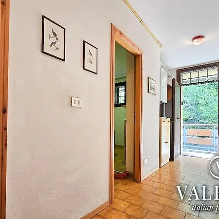 Il Groppo, Apartman *